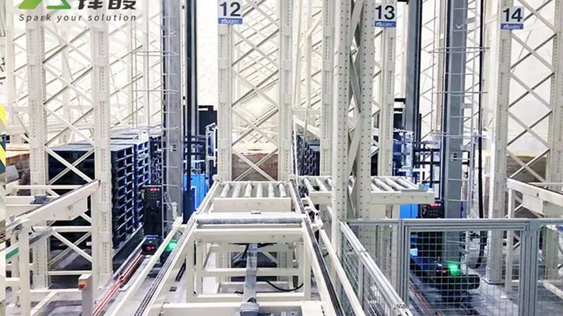 广州重型货架定制流程：从需求分析到交付验收