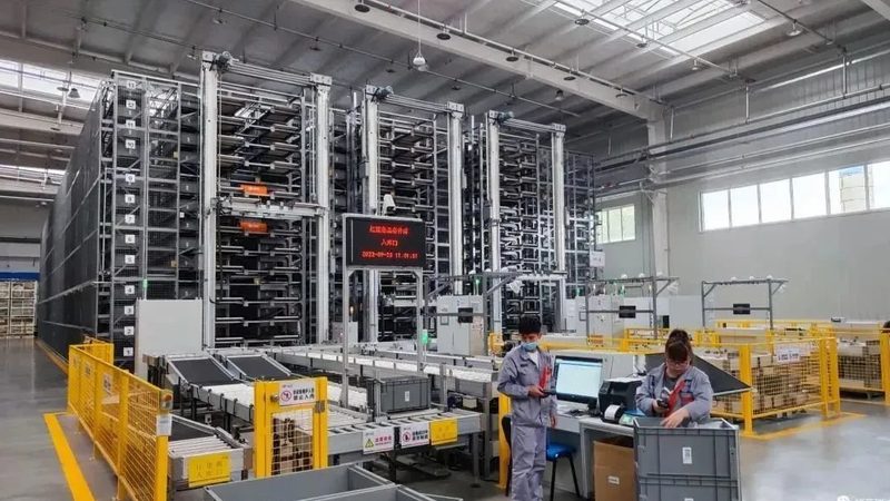 钢托盘与塑料托盘：尺寸规格的差异化解析