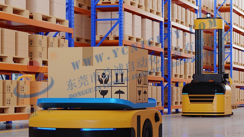 成都穿梭车货架：高效仓储解决方案的解析